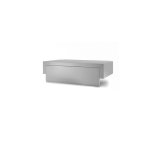 Capot plancha en inox pour chariot premium 60 forge adour Capot plancha en inox pour chariot premium 60 forge adour