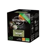 Capsules biod�gradables exception bio ffl 20x5, 5g