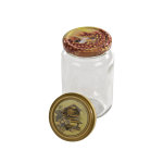 Capsule dcorative pour pot de miel