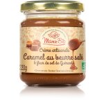 Caramel au beurre salé bio - 220 g Caramel au beurre salé bio - 220 g