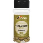 Cardamome en fruits bio en pot de 25 g Cardamome en fruits bio en pot de 25 g