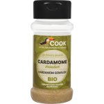 Cardamome en poudre bio en pot de 35 g