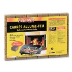 Carrs allume feu naturel feu net - x 24