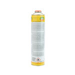 Cartouche de gaz duchesnay - 600 ml