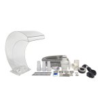 Cascade ubbink mamba led waterfal acryl Cascade ubbink mamba led waterfal acryl