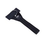 Ceinture de renfort en y noire pour harnais julius k9 - taille mini Ceinture de renfort en y noire pour harnais julius k9 - taille mini