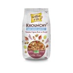 C�r�ales bio krounchy figues raisins et noix du br�sil - 450 g