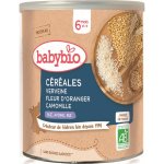 C�r�ales camomille fleur d'oranger verveine - 220 gr