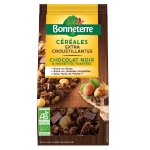 Crales granola croustillant choc noisette 375g