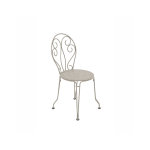 Chaise de jardin montmartre fermob muscade