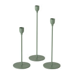 Chandelier malte coloris vert - Ø 10 cm Chandelier malte coloris vert - Ø 10 cm