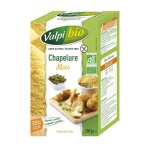 Chapelure bio sans gluten valpibio - 200 g