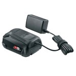 Chargeur et batterie coloris vert bosch - 18 v