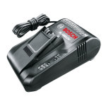 Chargeur rapide bosch al 1880 cv pour 14, 4v / 18v