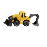 Chargeuse pelleteuse multicolore siku - 8 cm Chargeuse pelleteuse multicolore siku - 8 cm
