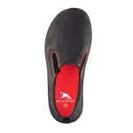 Chaussures derby noires en eva pointure 43