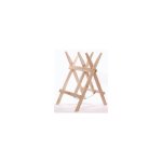 Chevalet en bois 6 branches