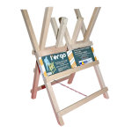 Chevalet en bois l'ergo