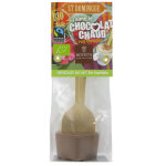 Chocolat chaud au lait bio de st domingue - 35 g