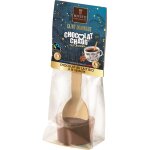 Chocolat chaud chocolat lait & cannelle bio bovetti - 35 g