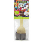 Chocolat chaud noir bio de st domingue - 35 g