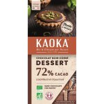 Chocolat dessert noir cors 72 % de cacao bio - 200 g