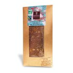 Chocolat au lait bio caramel et sel - 100 g