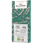 Chocolat noir 74% 100 g st domingue