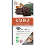 Chocolat noir 90% equateur - 100 gr Chocolat noir 90% equateur - 100 gr