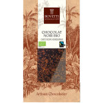 Chocolat noir bio au caf� du honduras - 100 g