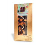Chocolat noir bio aux fruits secs - 100 g