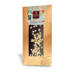 Chocolat noir bio au gingembre confit - tablette de 100 g