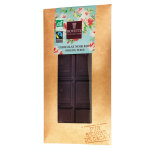 Chocolat noir bio du pérou 56 % - 100 g Chocolat noir bio du pérou 56 % - 100 g