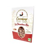 Chouchou bio cocoripop - 100 g
