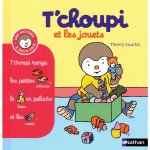 T'choupi et les jouets éditions Éveil petite enfance T'choupi et les jouets éditions Éveil petite enfance
