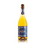 Cidre bergamote bio. la bouteille de 75 cl Cidre bergamote bio. la bouteille de 75 cl