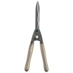 Cisaille  haie avec poignes en bois gardena nature cut - 23 cm
