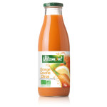 Cocktail bio orange carotte citron 75 cl