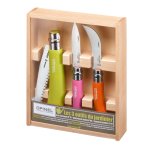 Coffret - les 3 outils du jardinier opinel