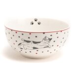 Coffret 4 bols melian - 20 x 6 x 20 cm Coffret 4 bols melian - 20 x 6 x 20 cm