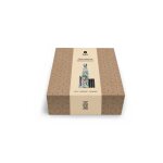 Coffret cadeau bouteille isotherme et accessoires qwetch arty - 500 ml