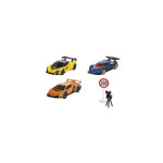Coffret cadeau supercars multicolore siku - 29. 6 cm