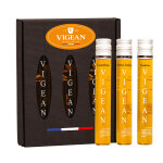 Coffret huile d'olive dcouverte 3 tubes bio vigean - 3 x 6 cl