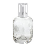 Coffret lampe berger conte slave transparent