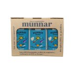 Coffret  orient  bio : raz el hanout tanger essaouira munnar - 90 g