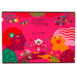 Coffret prismes je t'aime bio englishtea - 12 sachets Coffret prismes je t'aime bio englishtea - 12 sachets