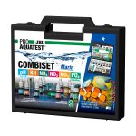 Coffret de tests proaquatest combi set marin noir