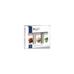 Coffret triopack de 3 parfums pour lampe berger 3 x 180 ml