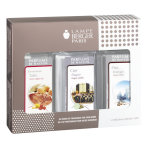 Coffret triopack festif de 3 parfums pour lampe berger 3 x 180 ml