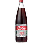 Cola bio - 30 % de sucre bouteille de 1 l Cola bio - 30 % de sucre bouteille de 1 l